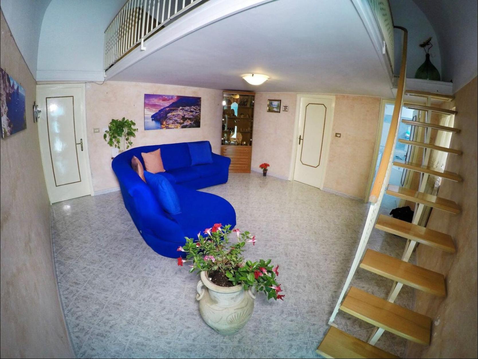 Nonna Enza Apartment Атрані Екстер'єр фото